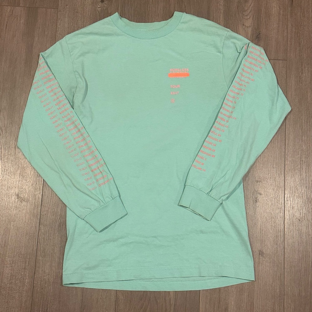 Halsey Shirt - Hopeless Fountain Kingdom Long Sleeve T-shirt